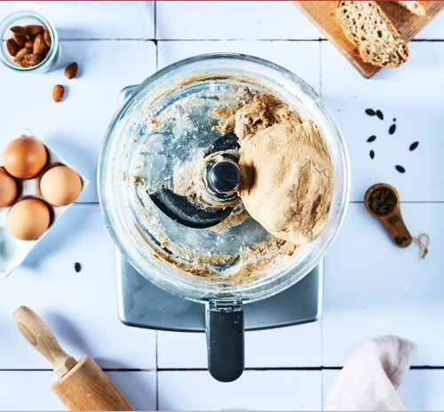 מעבד מזון מג'ימיקס Magimix CS3200CMSE צבע כרום