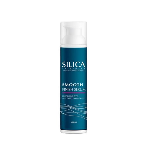סרום ייחודי לשיקום השיער עם חלבון קרטין SILICA סיליקה 100 מ