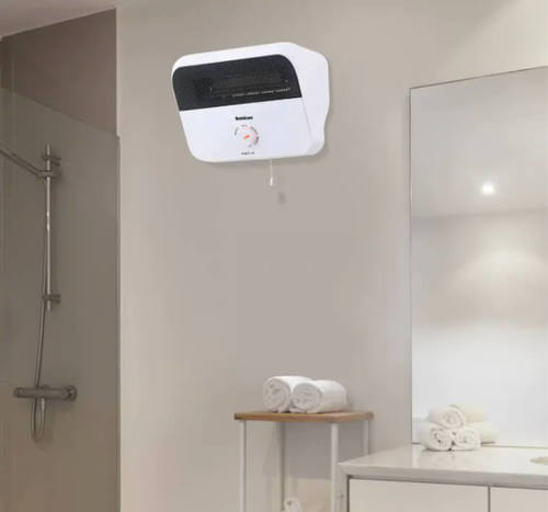 מפזר חום לאמבטיה 2600W