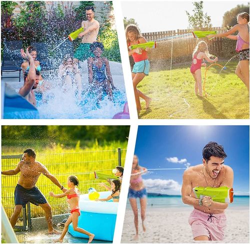 רובה מים חשמלי Combat WaterGun