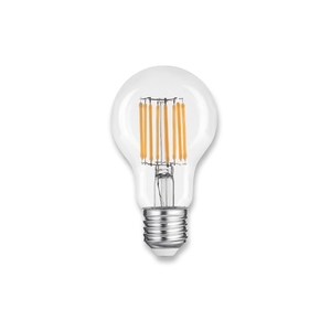 20 נורות לד A60 דמוי להט 8W E27 2700K לא ניתן לעמעום יורולוקס