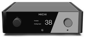 Michi X3 front