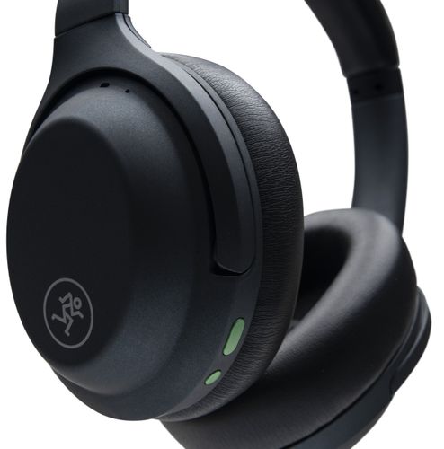זוית נוספת Mackie MC-60BT Wireless Noise Cancelling Headphones