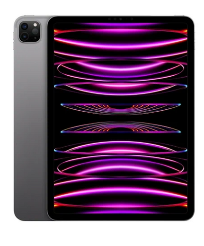 טאבלט Apple iPad Pro 12.9 M2 (2022) 2TB Wi-Fi + Cellular אפל