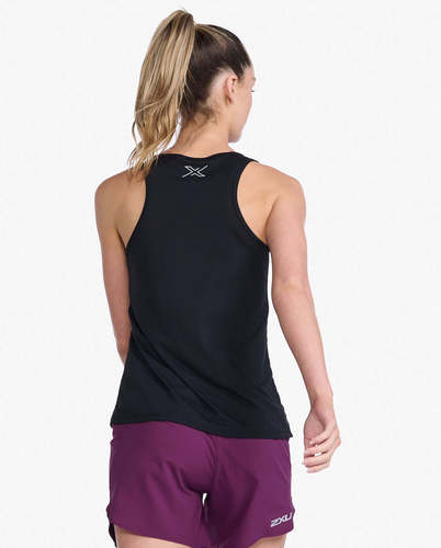 גופיה מנדפת Aero Singlet BLK/SRF