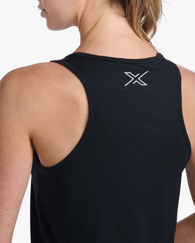 גופיה מנדפת Aero Singlet BLK/SRF