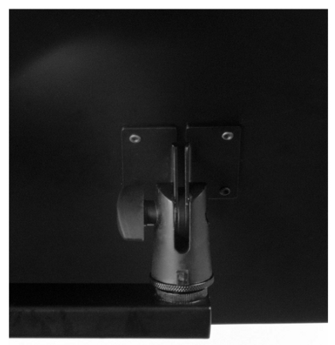 זוית נוספת On Stage MSA7011 Bookplate Clamp