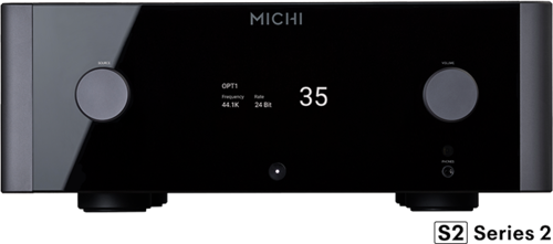 Michi X5 front