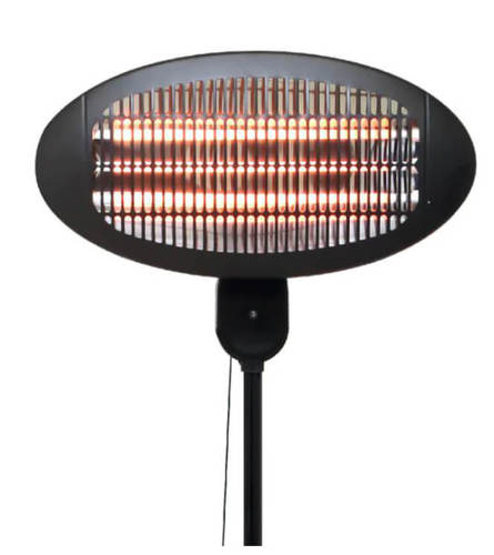תנור עמוד קוורץ 2000W