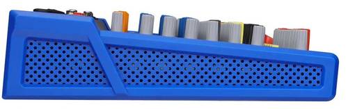 מיקסר 10 ערוצים עם אפקטים ICM MIX B428DS
