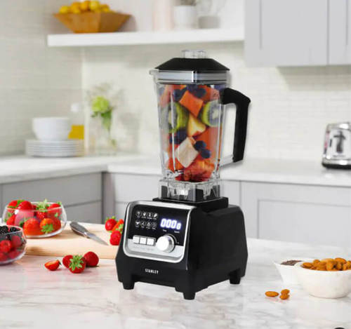 בלנדר חשמלי 1600W עם 8 תוכניות הפעלה
