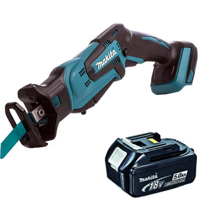 מסור חרב DJR185 כולל סוללה 5AH (ללא מטען) מבית Makita מקיטה