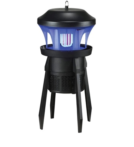 קטלן יתושים שואב מעופפים 7W אלקטרו חנן