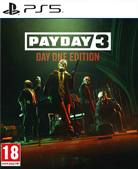 Payday 3 - PS5