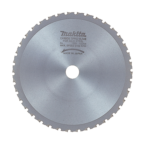 להב וידיה לנירוסטה 305X25.4X76T למשור LC1230 מתוצרת Makita