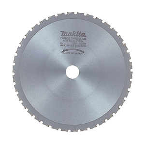 להב וידיה לנירוסטה 305X25.4X76T למשור LC1230 מתוצרת Makita
