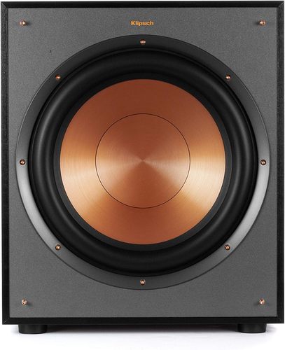 Klipsch R-120SW FRONT