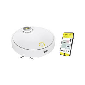 שואב אבק/שוטף רובוטי דגם RCV 3 KARCHER