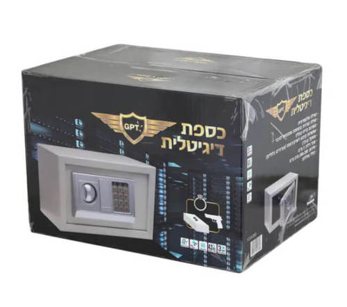 כספת דיגיטלית 310*200*200