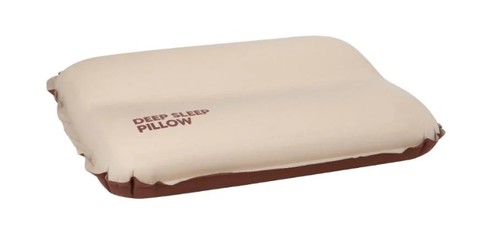 כרית מתנפחת Aztec - DEEP SLEEP PILLOW 