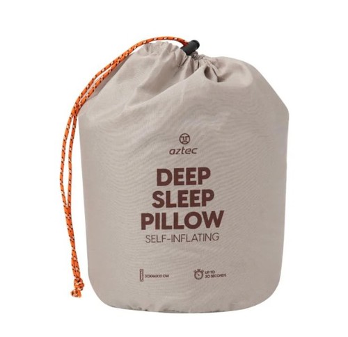 כרית מתנפחת Aztec - DEEP SLEEP PILLOW 