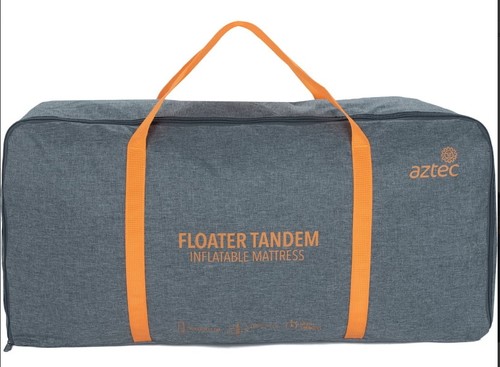 מזרון מתנפח זוגי  Aztec - FLOATER TANDEM 