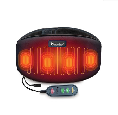 חגורת עיסוי למותניים דגם: MC-8606 מבית Medics-Care