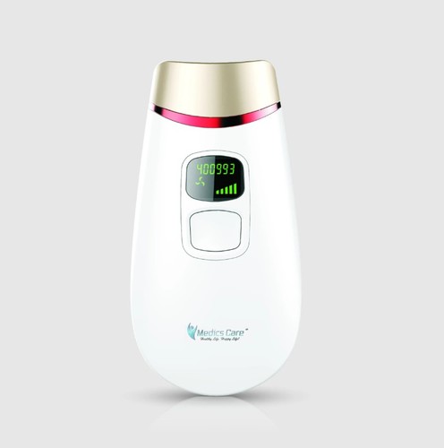 מכשיר ביתי להסרת שיער IPL דגם: MC-1280 