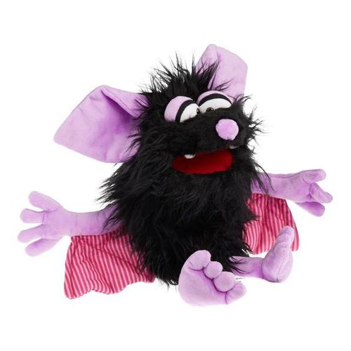 LIVING PUPPET מפלצון שחרחר  W802