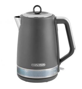 קומקום חשמלי 1.7 ליטר MORPHY RICHARDS  דגם ILLUMINATION 108022