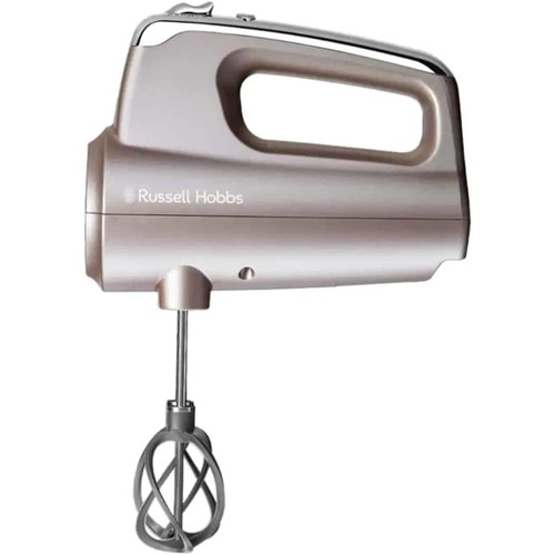 מיקסר יד כולל תא אחסון אביזרים Russell Hobbs דגם Swirl Quartz 25892-56
