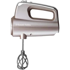 מיקסר יד כולל תא אחסון אביזרים Russell Hobbs דגם Swirl Quartz 25892-56