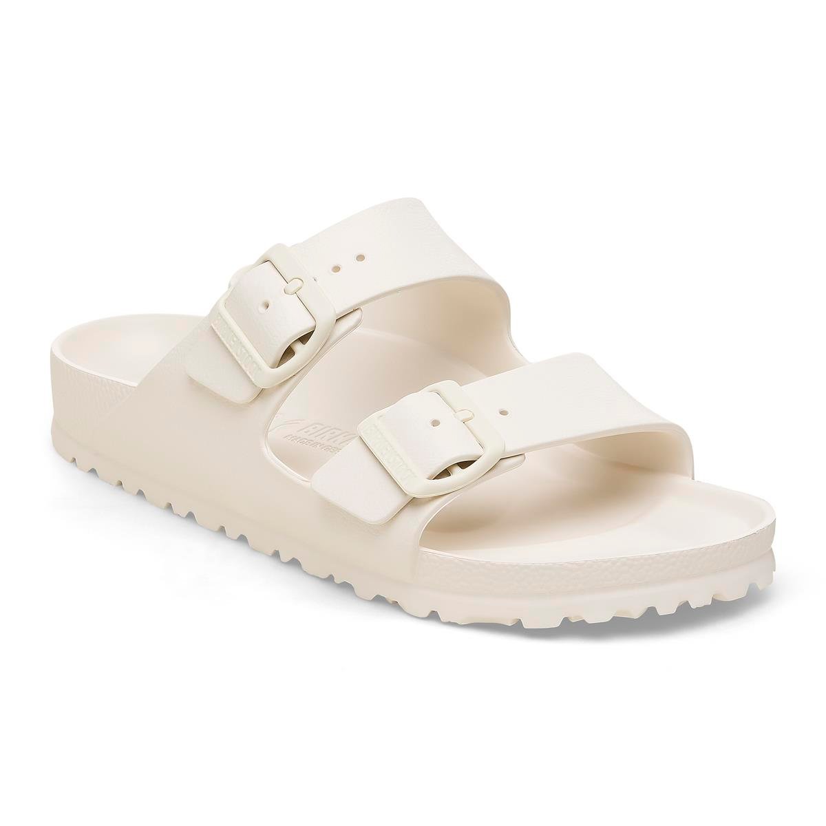 בירקנשטוק נשים אריזונה בז (קרם) BIRKENSTOCK ARIZONA EVA 