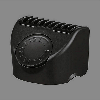 מכונת תספורת Remington דגם MB4047
