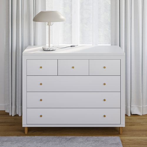 שידת החתלה 120 ס