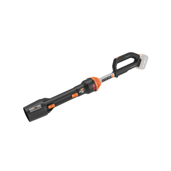 מפוח עלים טורבו קומפקטי 20V -גוף בלבד