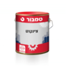 צינקוט אפור מט 2 ליטר טמבור