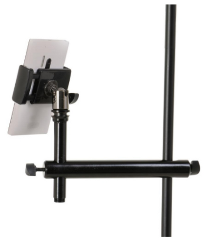 זוית נוספת On Stage TCM1900 U-Mount Universal Grip-On System