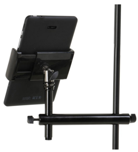 זוית נוספת On Stage TCM1900 U-Mount Universal Grip-On System