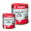 לכה לפרקט TP-60 חלק א'+ב' | 5 ליטר טמבור