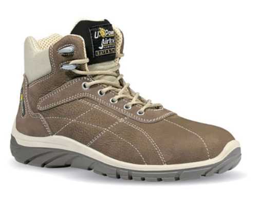 נעלי עבודה גה עינת U POWER 70094 S3 חום
