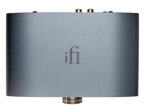 ממיר DAC ומגבר אוזניות שולחני iFi audio ZEN DAC V3