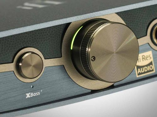 ממיר DAC ומגבר אוזניות שולחני iFi audio ZEN DAC V3