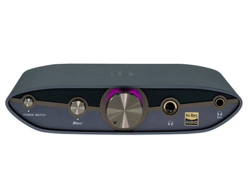 ממיר DAC ומגבר אוזניות שולחני iFi audio ZEN DAC V3