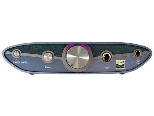 ממיר DAC ומגבר אוזניות שולחני iFi audio ZEN DAC V3