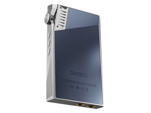 נגן אודיו נייד iBasso DX260