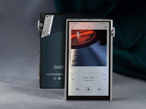 נגן אודיו נייד iBasso DX260