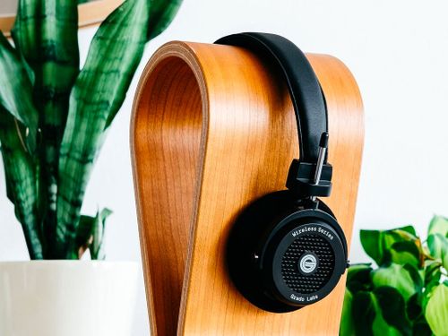 אוזניות אלחוטיות איכותיות Grado GW100
