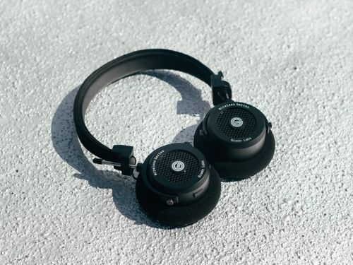 אוזניות אלחוטיות איכותיות Grado GW100
