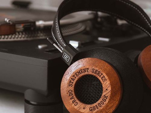 אוזניות חוטיות Grado GS1000E